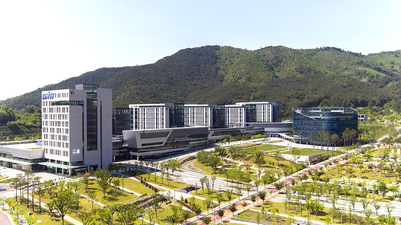 Campus de DGIST, Daegu