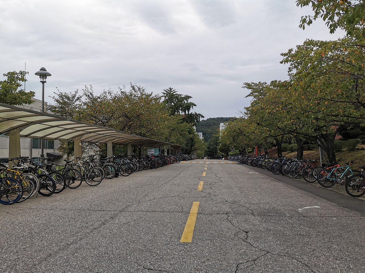Campus de KAIST, Daejeon