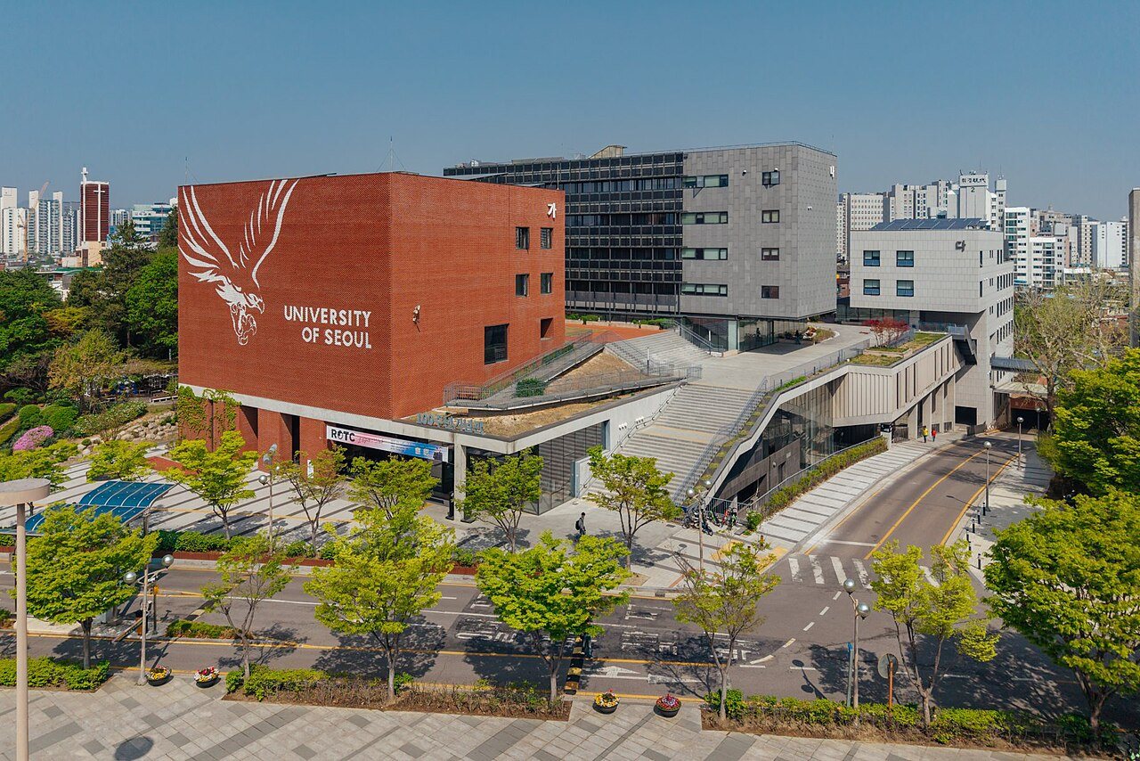 Кампус: University of Seoul, Сеул